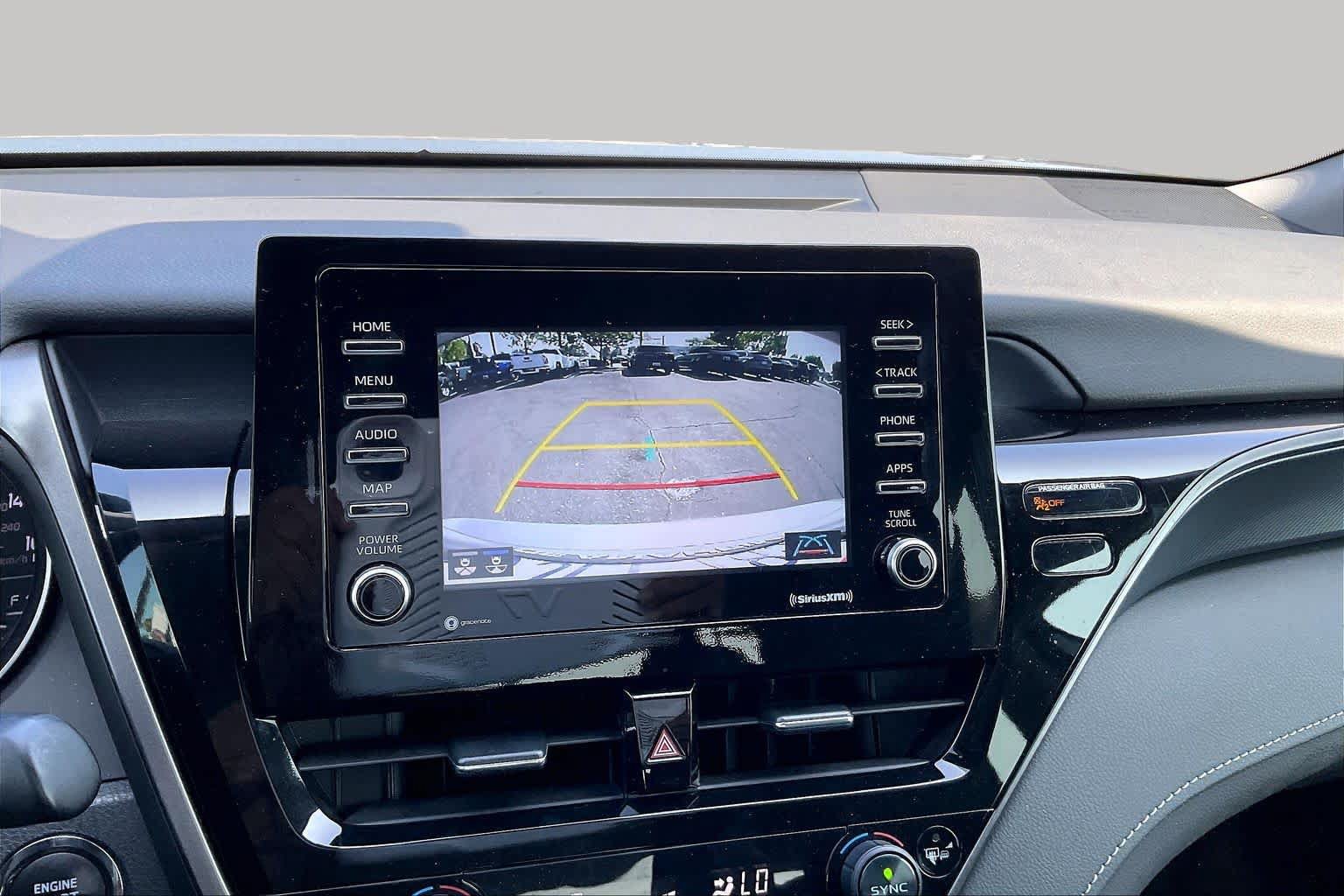 Certified 2024 Toyota Camry SE w/ Convenience Package FWD image 25