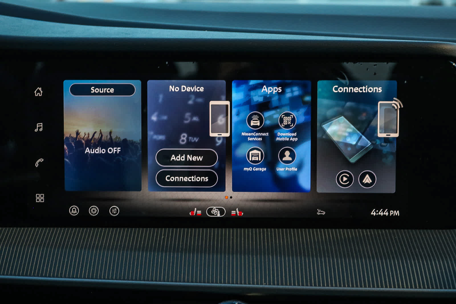 New 2026 Nissan Murano SV AWD/4WD image 16