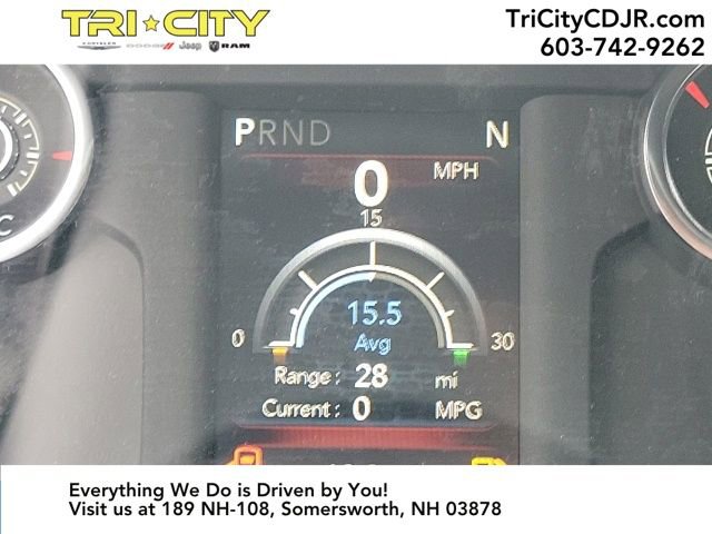 New 2024 RAM 3500 Tradesman image 35