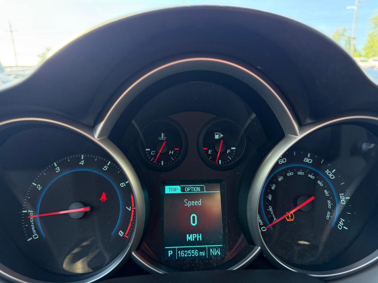 Used 2013 Chevrolet Cruze LS FWD image 13