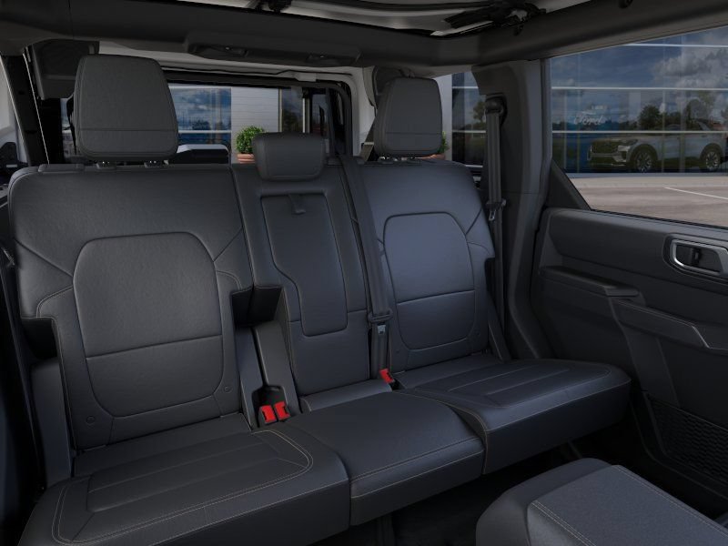 New 2026 Ford Bronco Badlands AWD/4WD image 11