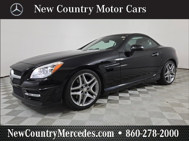 Used 2016 Mercedes-Benz SLK 350 image 26