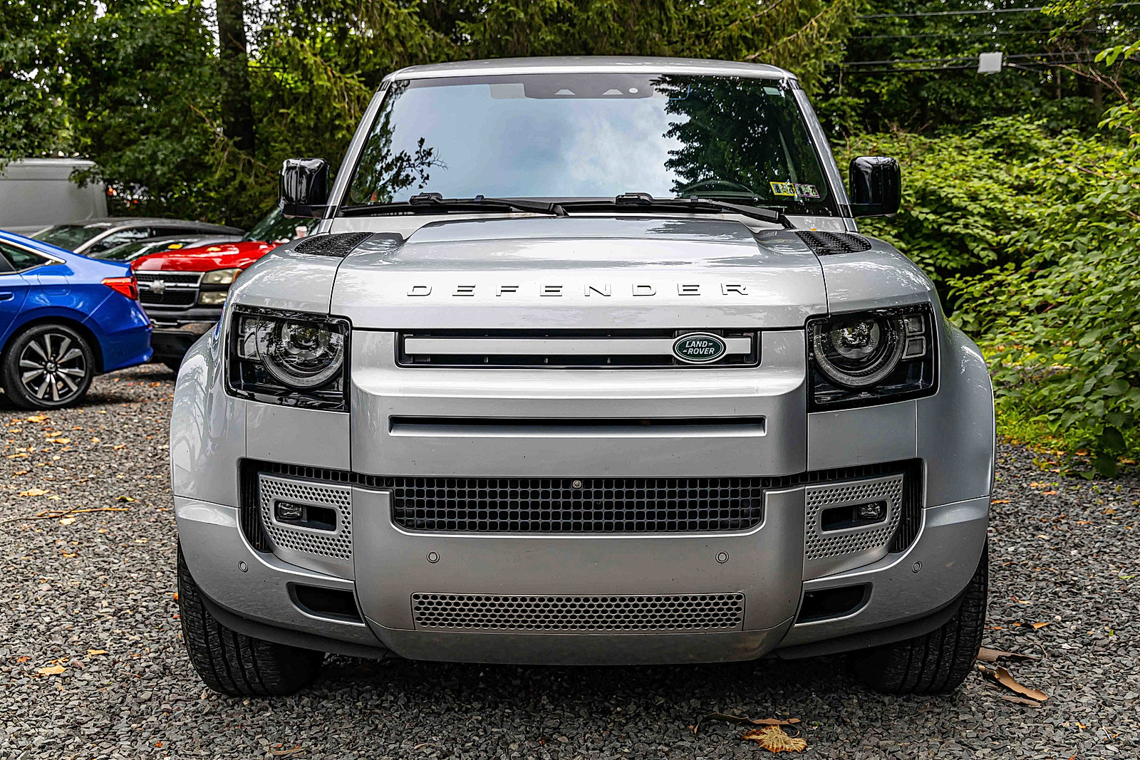 Used 2022 Land Rover Defender 110 XS Edition image 2