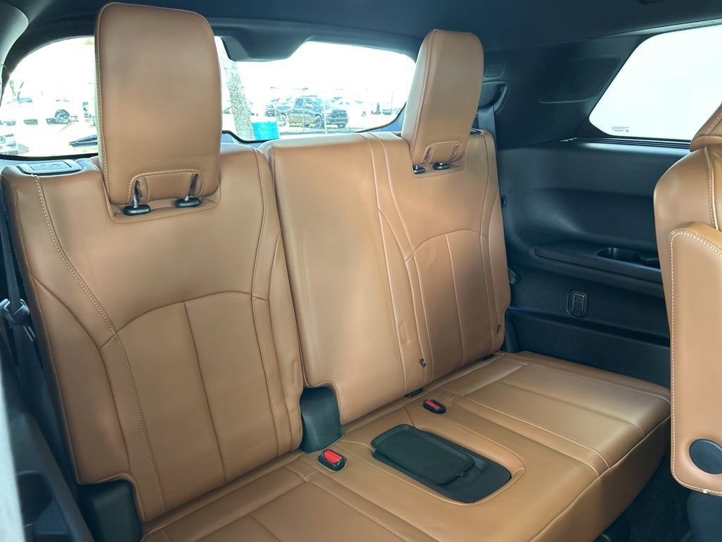 Used 2024 INFINITI QX60 Autograph image 39