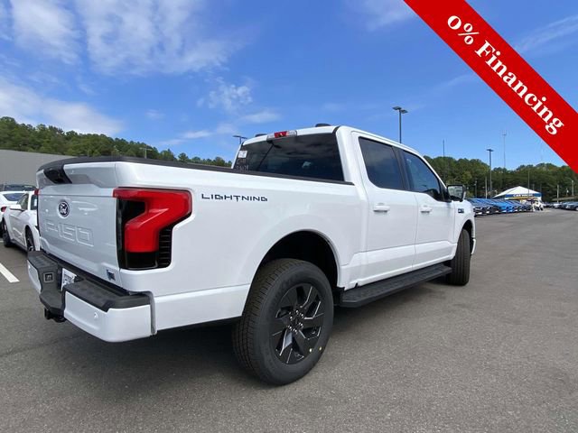 New 2025 Ford F150 Lightning Flash image 3
