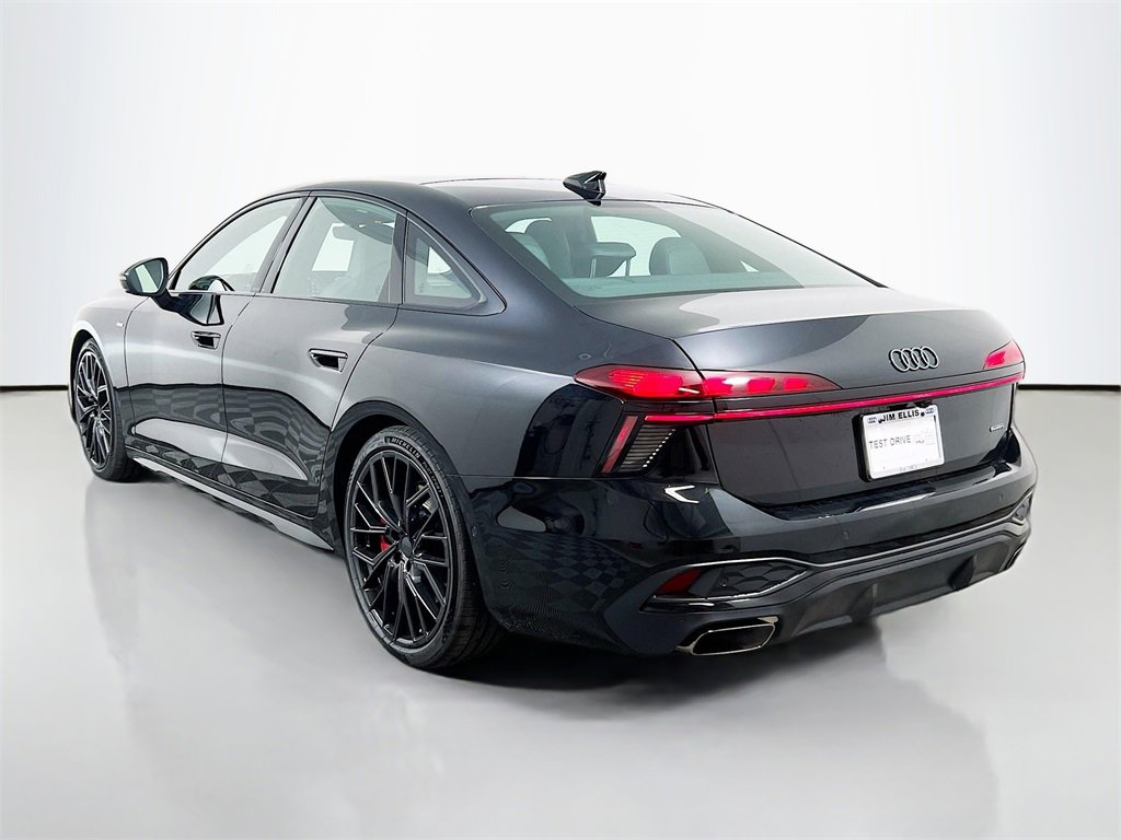 New 2026 Audi A6 Prestige image 5