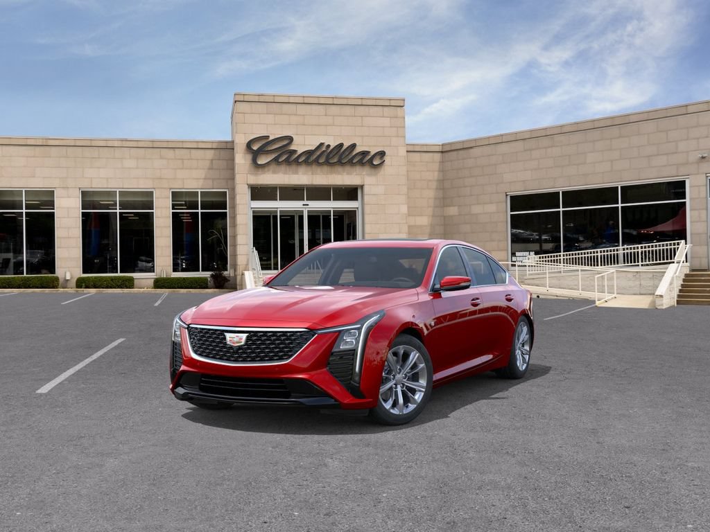 New 2026 Cadillac CT5 Premium Luxury w/ Technology Package AWD/4WD image 10