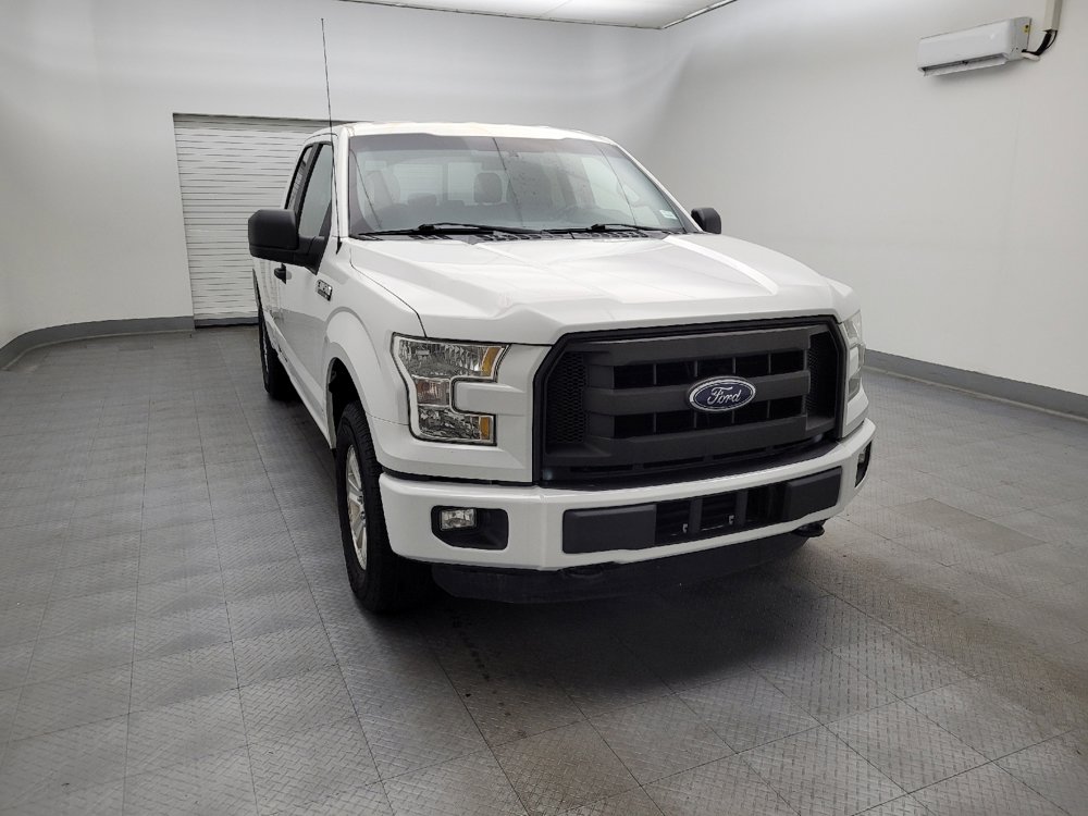 Used 2016 Ford F150 XL w/ Equipment Group 101A Mid image 14