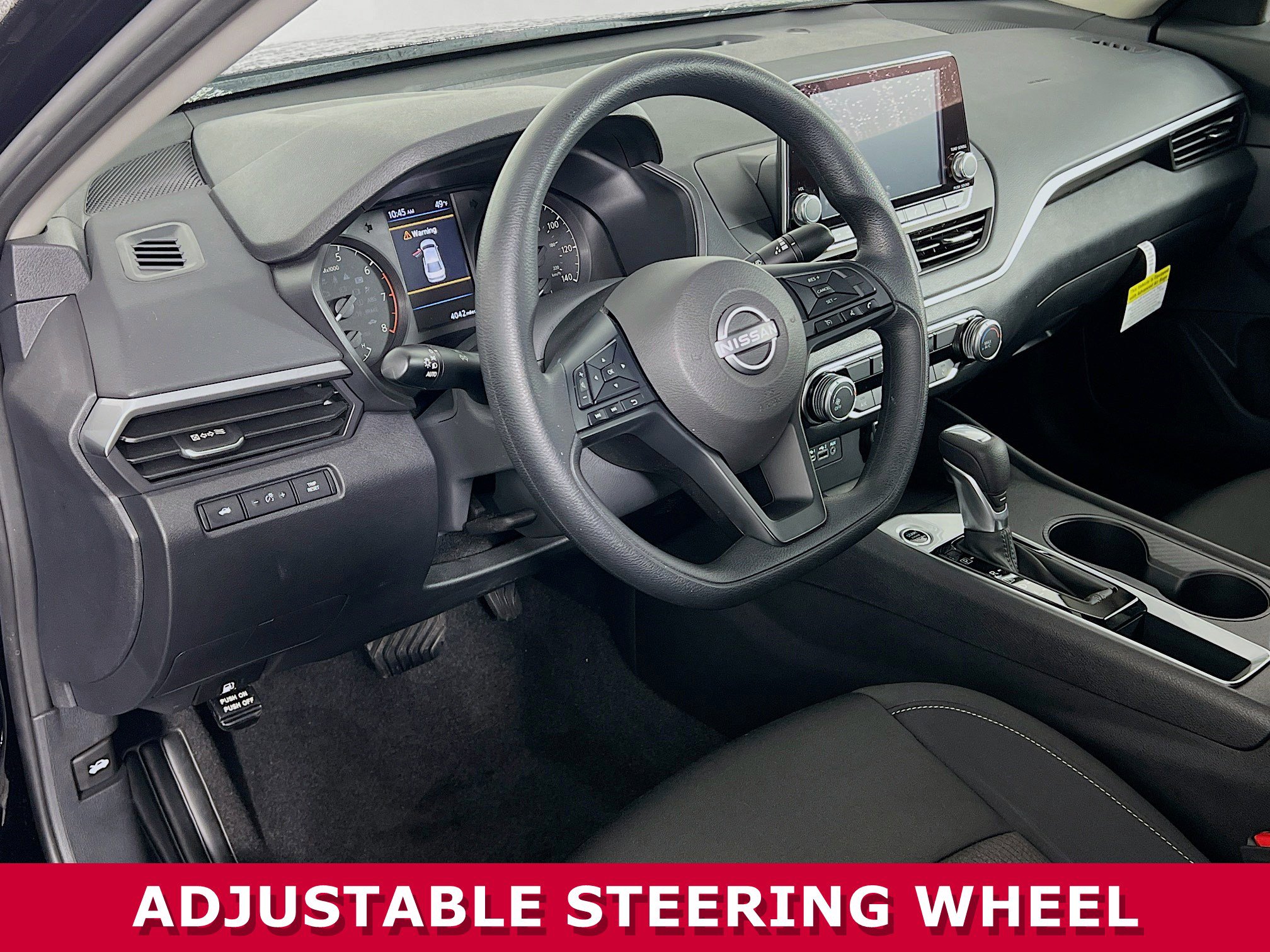 Used 2025 Nissan Altima 2.5 S image 7