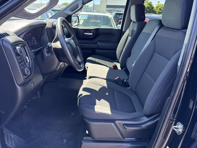Used 2020 Chevrolet Silverado 1500 Custom Trail Boss w/ Custom Convenience Package AWD/4WD image 10