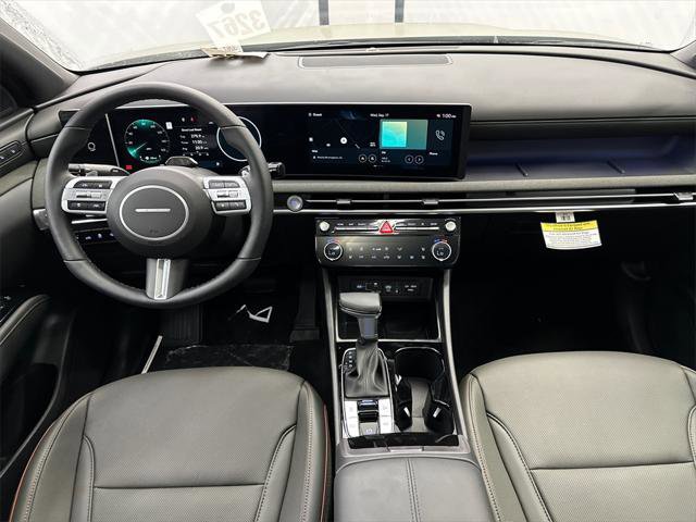 New 2025 Hyundai Santa Cruz Limited image 24