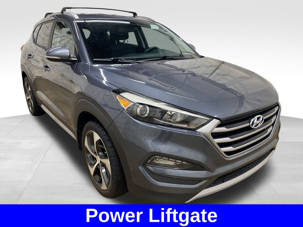 Used 2017 Hyundai Tucson Sport AWD/4WD image 6