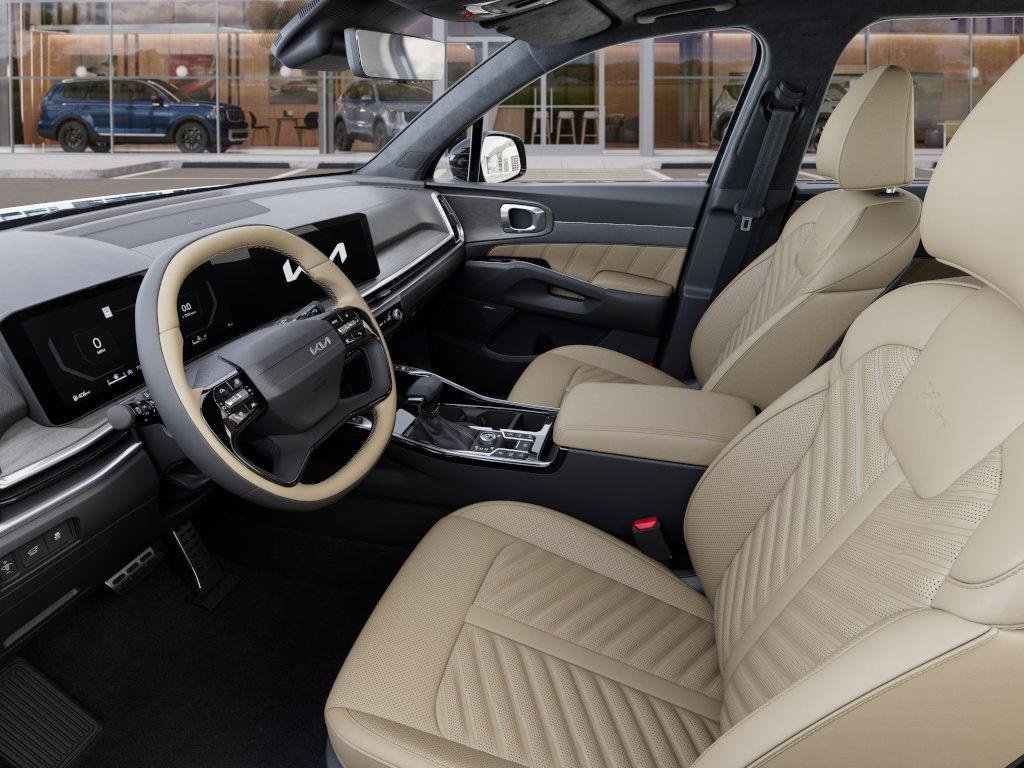 New 2026 Kia Sorento SX Prestige image 17