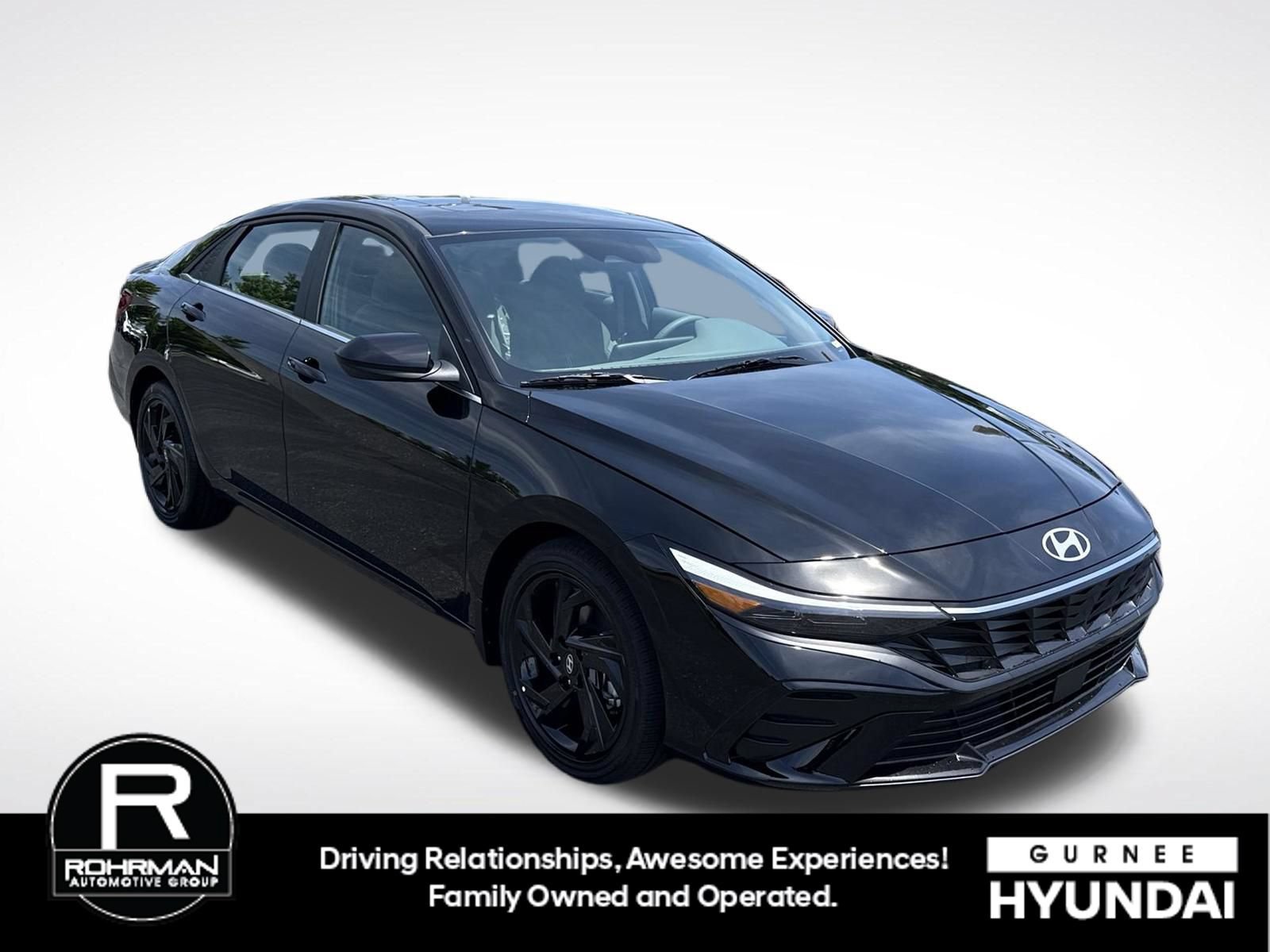 New 2026 Hyundai Elantra SEL Sport Premium FWD image 2