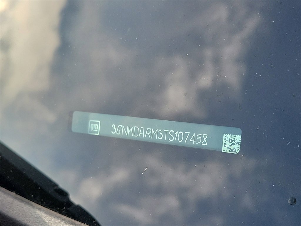 Used 2026 Chevrolet Blazer EV LT image 28