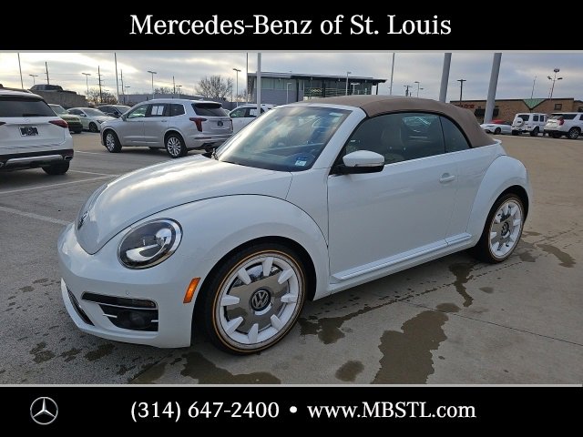 Used 2019 Volkswagen Beetle 2.0T Final Edition SEL image 1