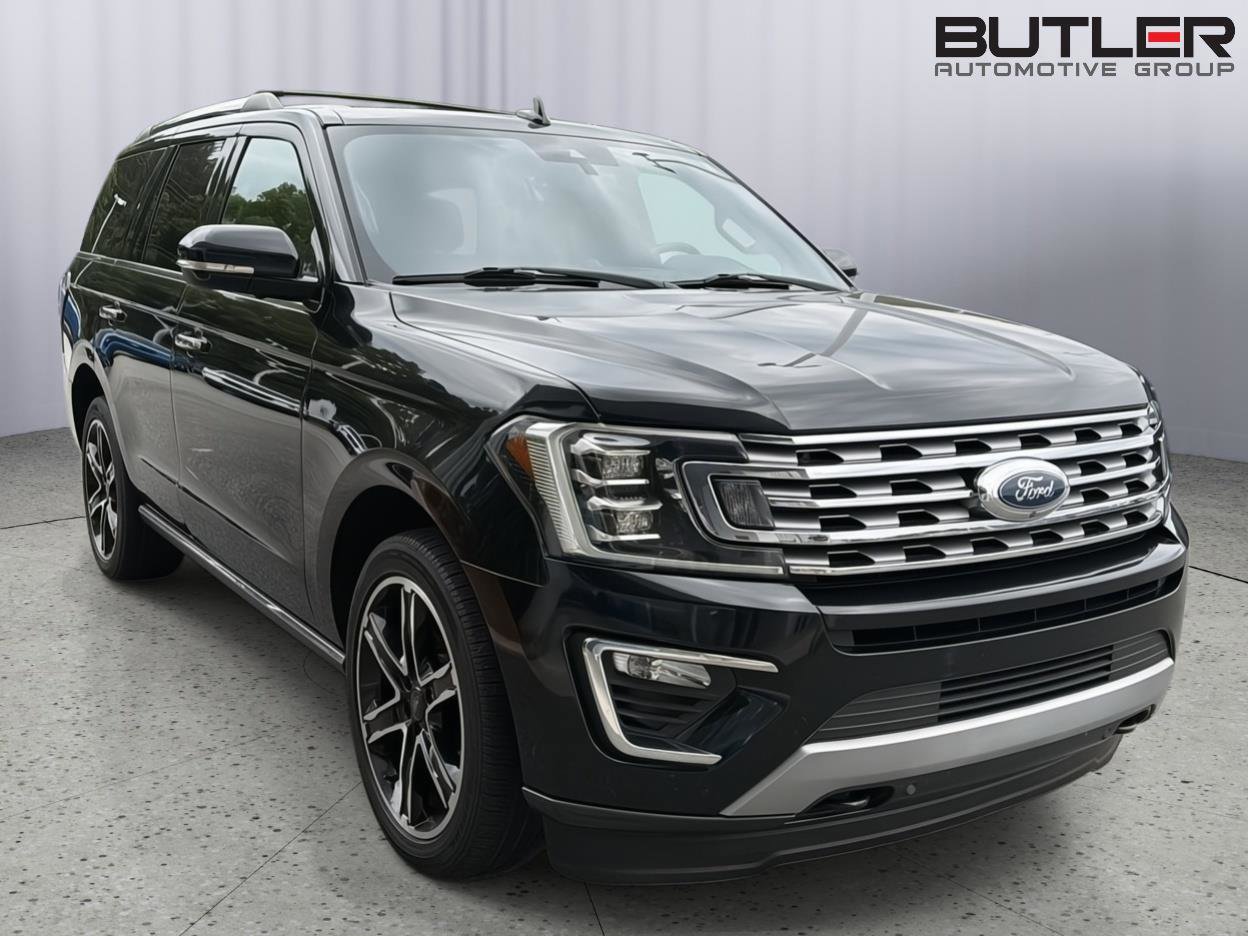 Used 2019 Ford Expedition Limited w/ Special Edition Package AWD/4WD image 8