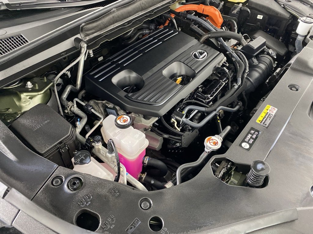 Certified 2024 Lexus RX 350 image 35