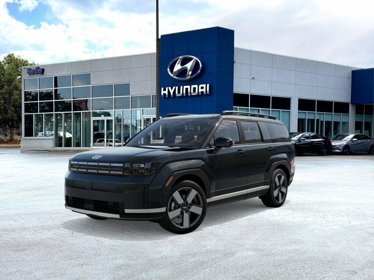 New 2027 Hyundai Santa Fe Limited FWD image 1