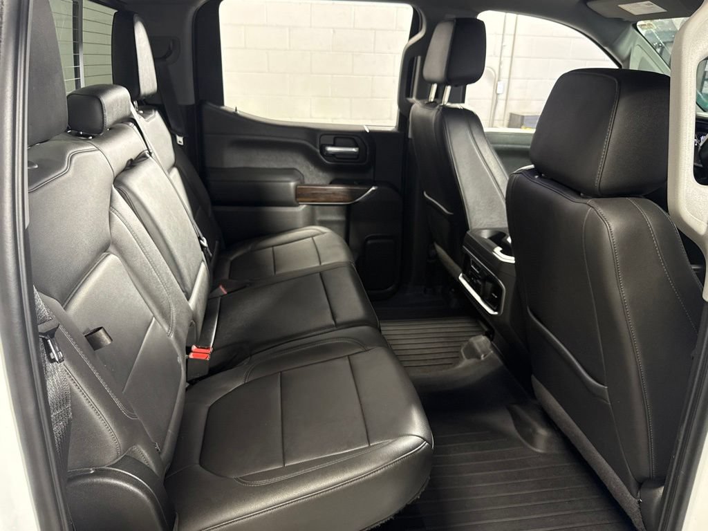 Used 2021 GMC Sierra 1500 SLT w/ SLT Premium Plus Package AWD/4WD image 29