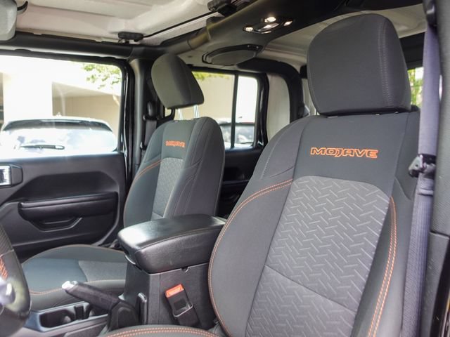 Used 2020 Jeep Gladiator Mojave w/ Cold Weather Group AWD/4WD image 13