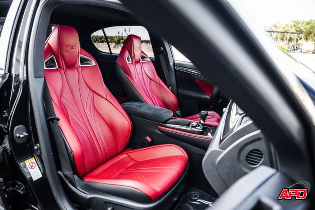 Used 2016 Lexus GS F RWD image 85