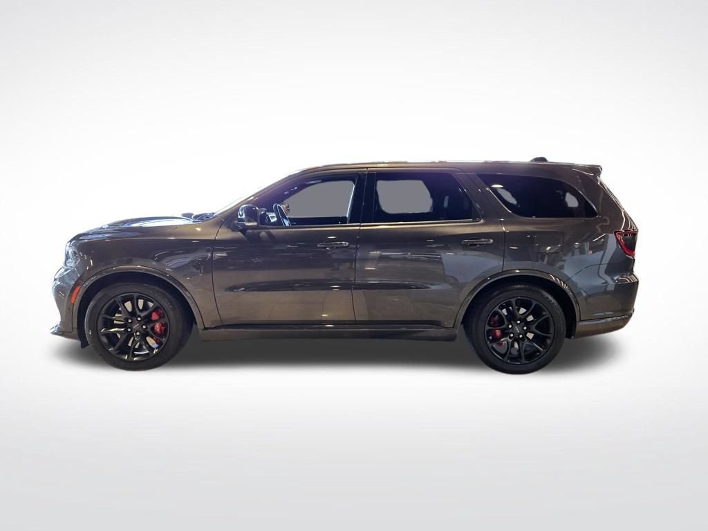 Used 2021 Dodge Durango SRT Hellcat w/ Technology Group AWD/4WD image 9