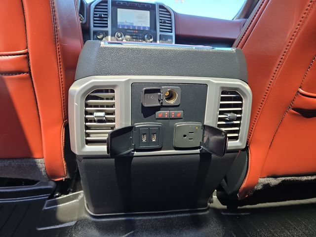 Used 2020 Ford F150 Platinum w/ Technology Package AWD/4WD image 31