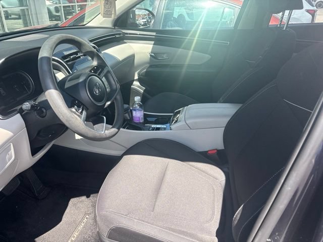 Used 2022 Hyundai Tucson SEL w/ Cargo Package FWD image 5