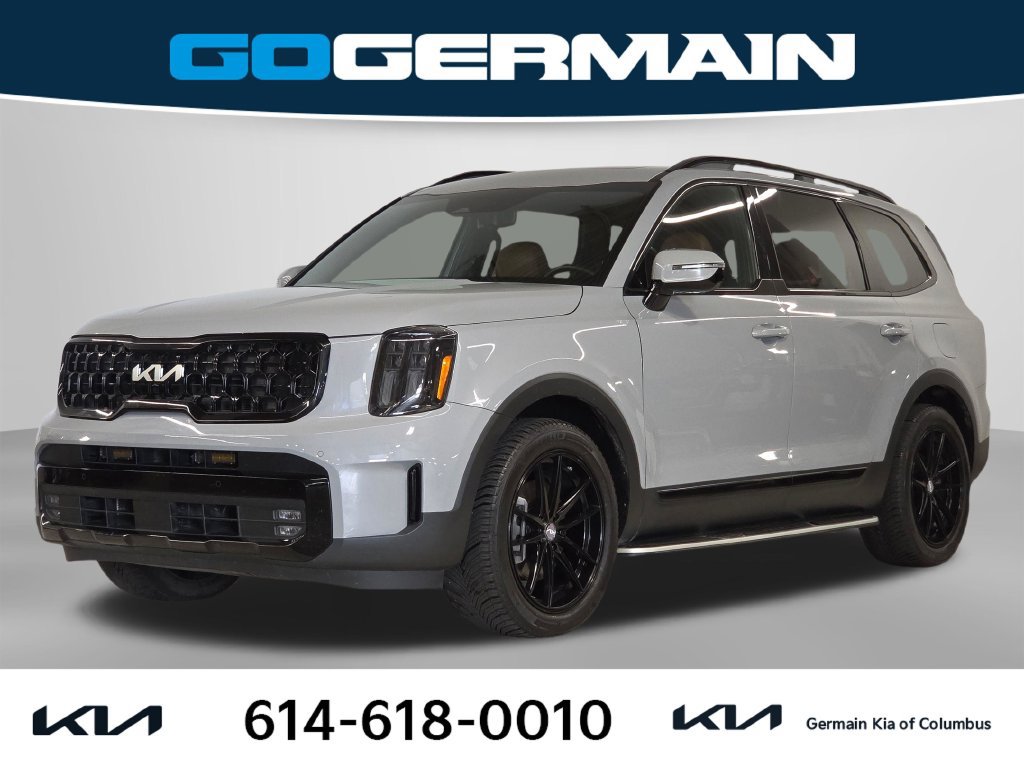 Certified 2024 Kia Telluride SX Prestige X-Line