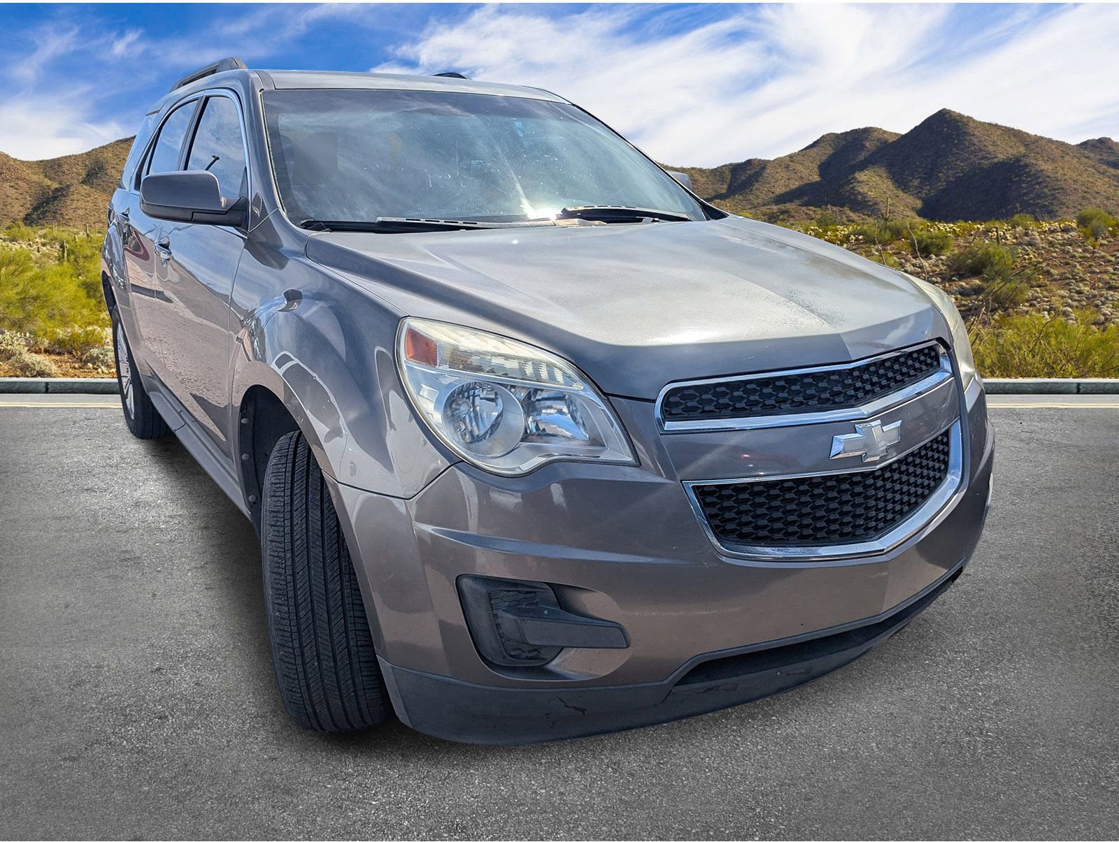 Used 2010 Chevrolet Equinox LT image 3