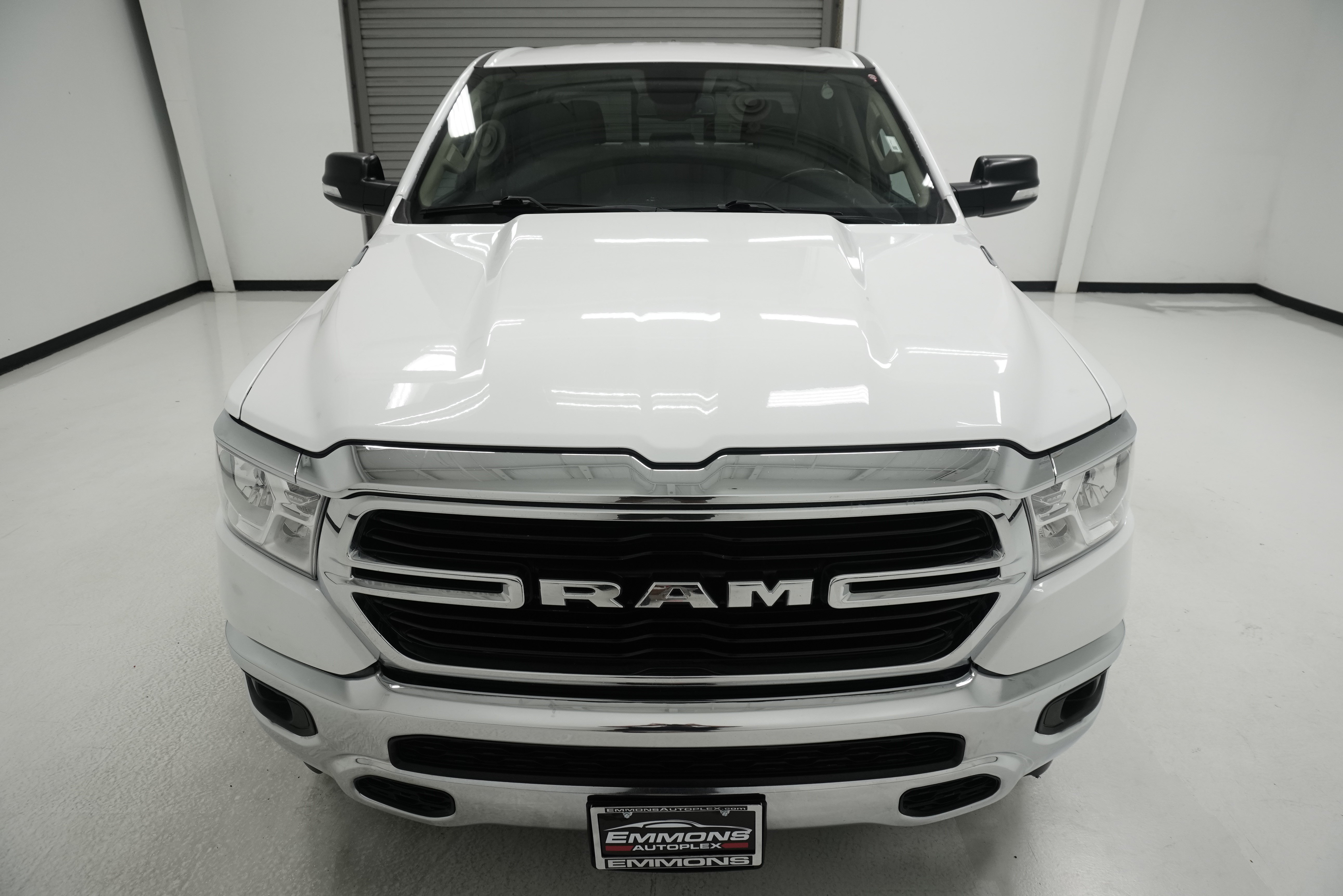 Used 2019 RAM 1500 Big Horn AWD/4WD image 2