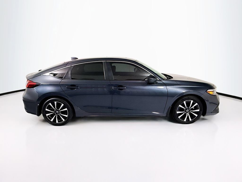 Certified 2024 Honda Civic EX-L image 4