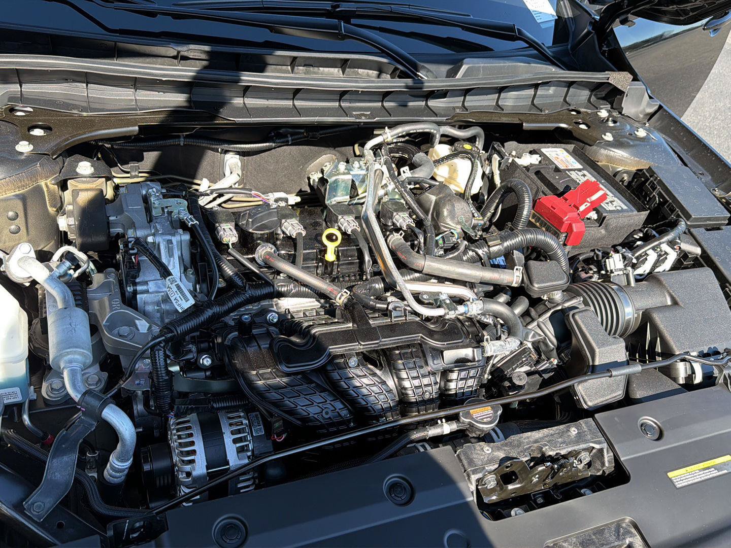 New 2026 Nissan Altima 2.5 SV w/ SV Premium Package FWD image 34