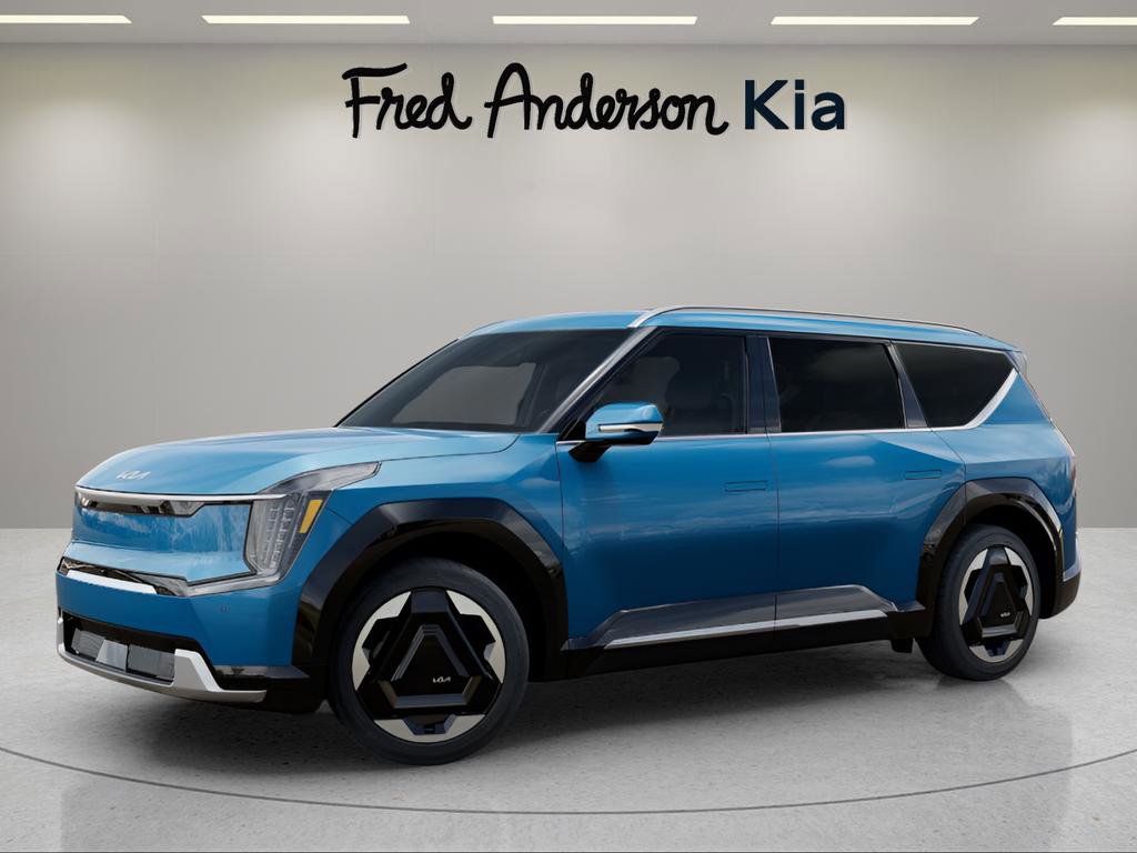 New 2026 Kia EV9 Land image 3
