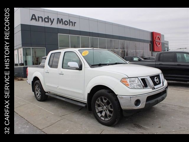 Used 2019 Nissan Frontier SL