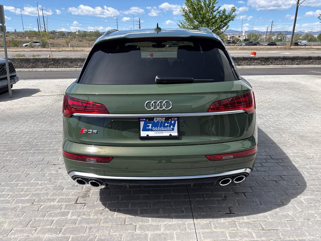 Used 2023 Audi SQ5 Premium Plus w/ Premium Plus Package AWD/4WD image 4