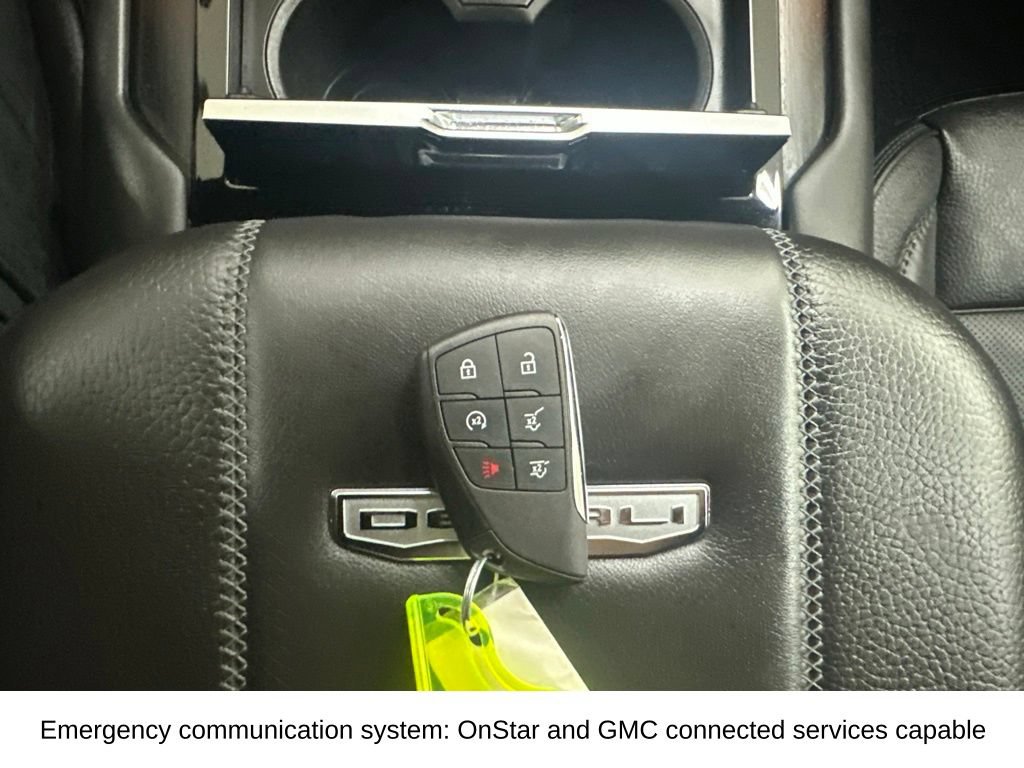 Used 2025 GMC Yukon XL Denali AWD/4WD image 42