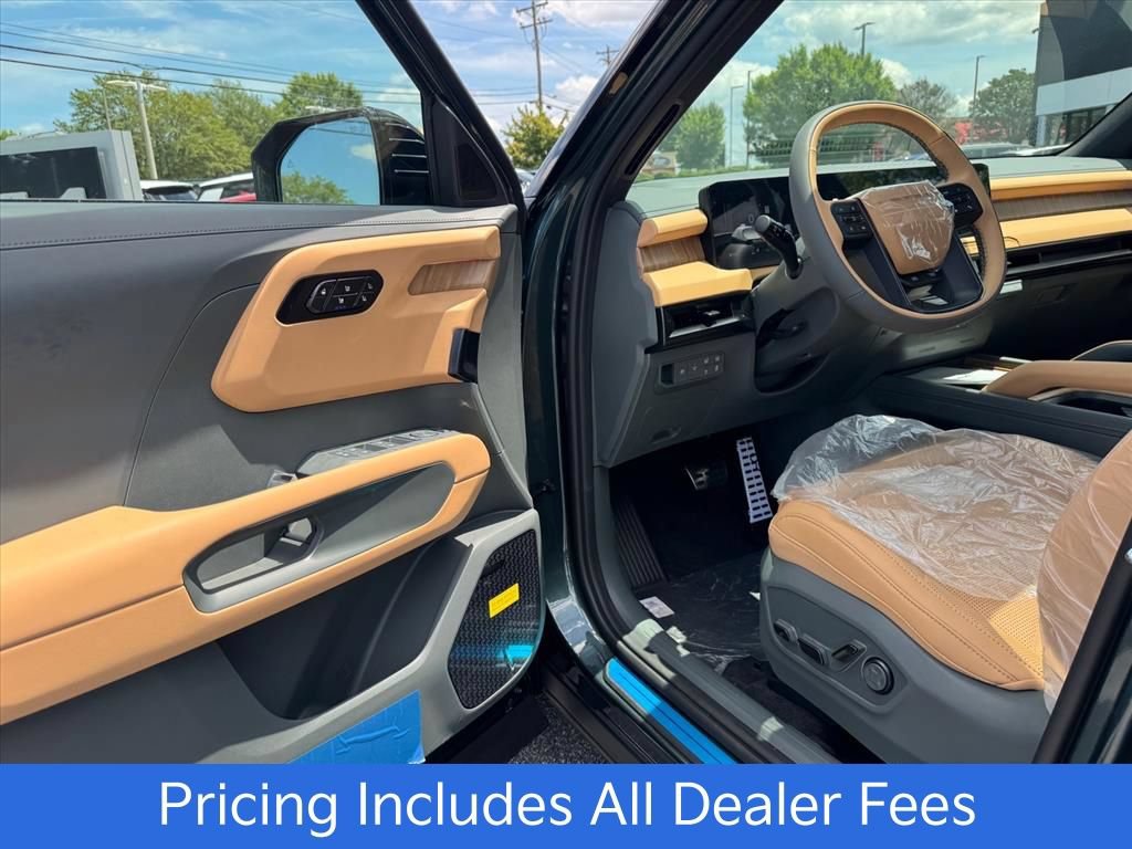 New 2027 Kia Telluride SX X-Line AWD/4WD image 12