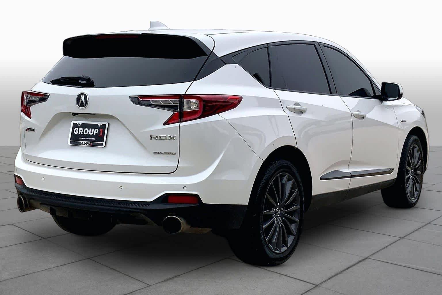 Used 2024 Acura RDX w/ Advance Package AWD/4WD image 13