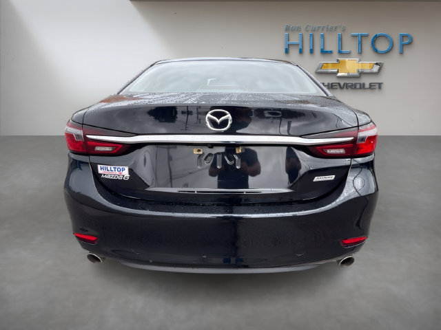 Used 2018 MAZDA MAZDA6 Touring FWD image 5