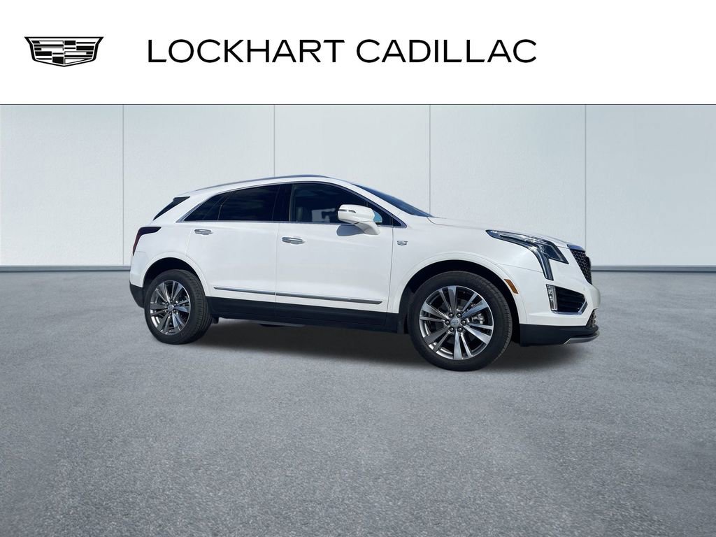 Used 2025 Cadillac XT5 Premium Luxury