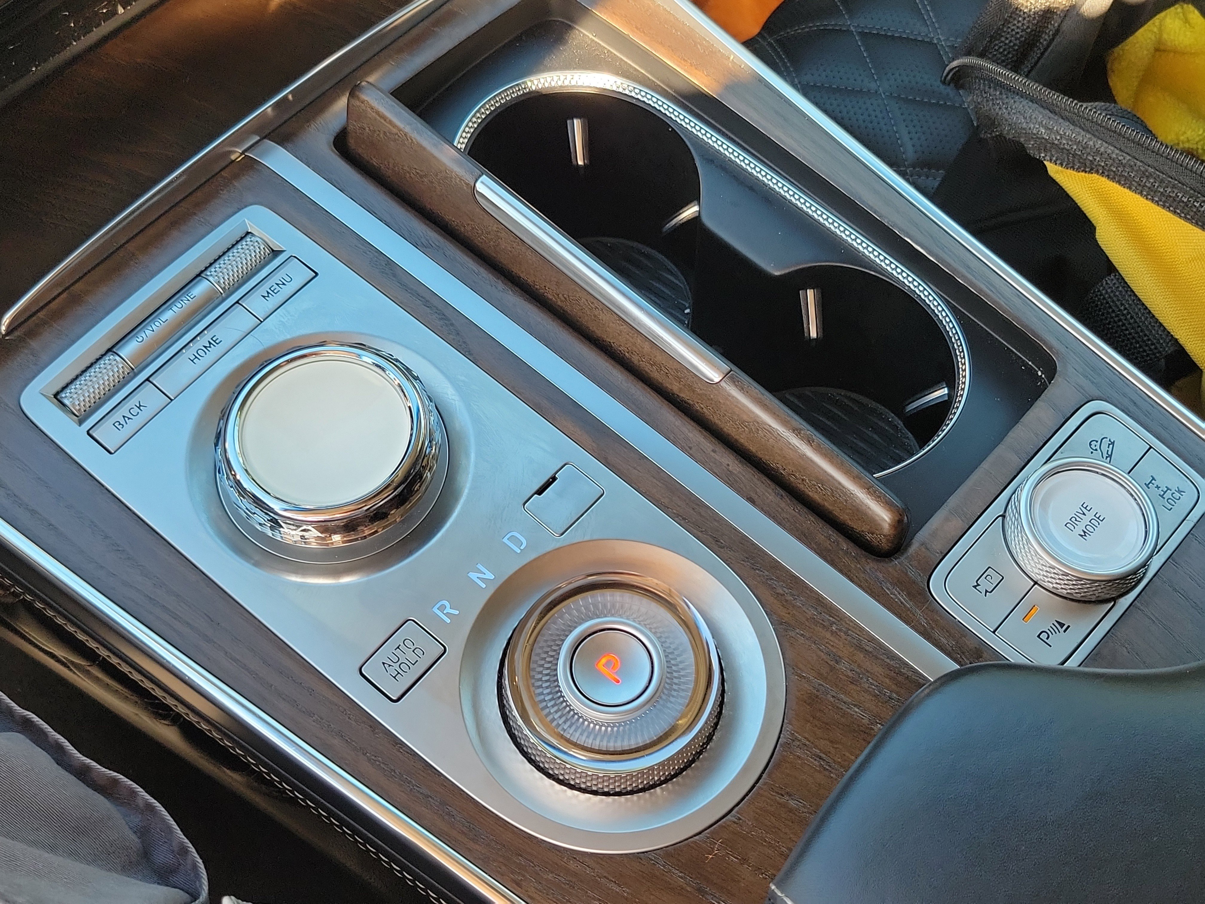 Certified 2023 Genesis GV80 3.5T image 13