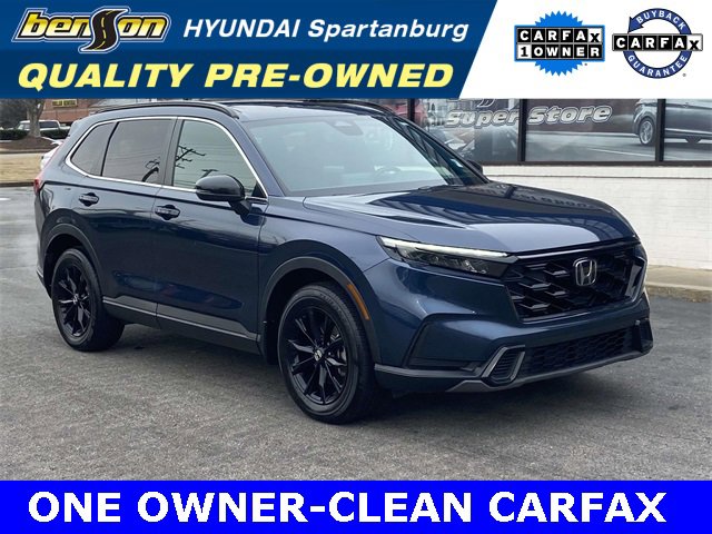 Used 2024 Honda CR-V Sport