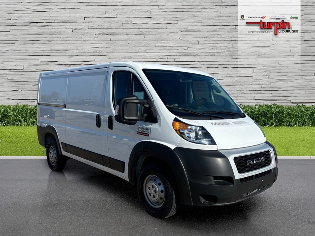 Used 2021 RAM ProMaster 1500 FWD image 7