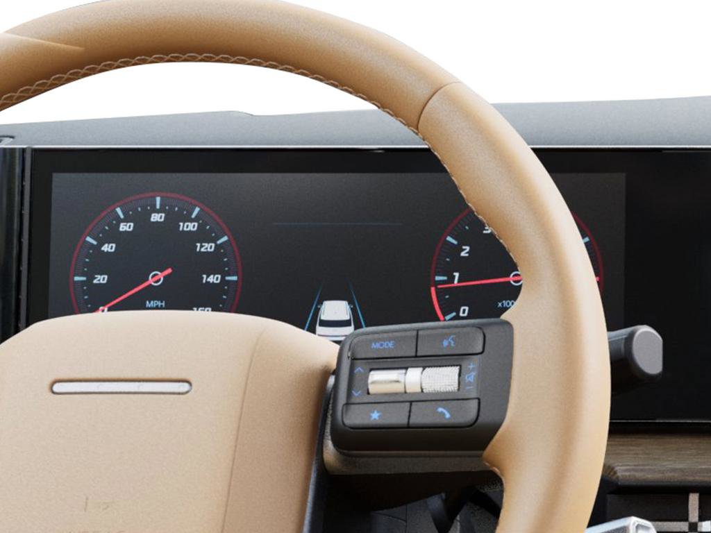 New 2026 Hyundai Santa Fe Limited image 14