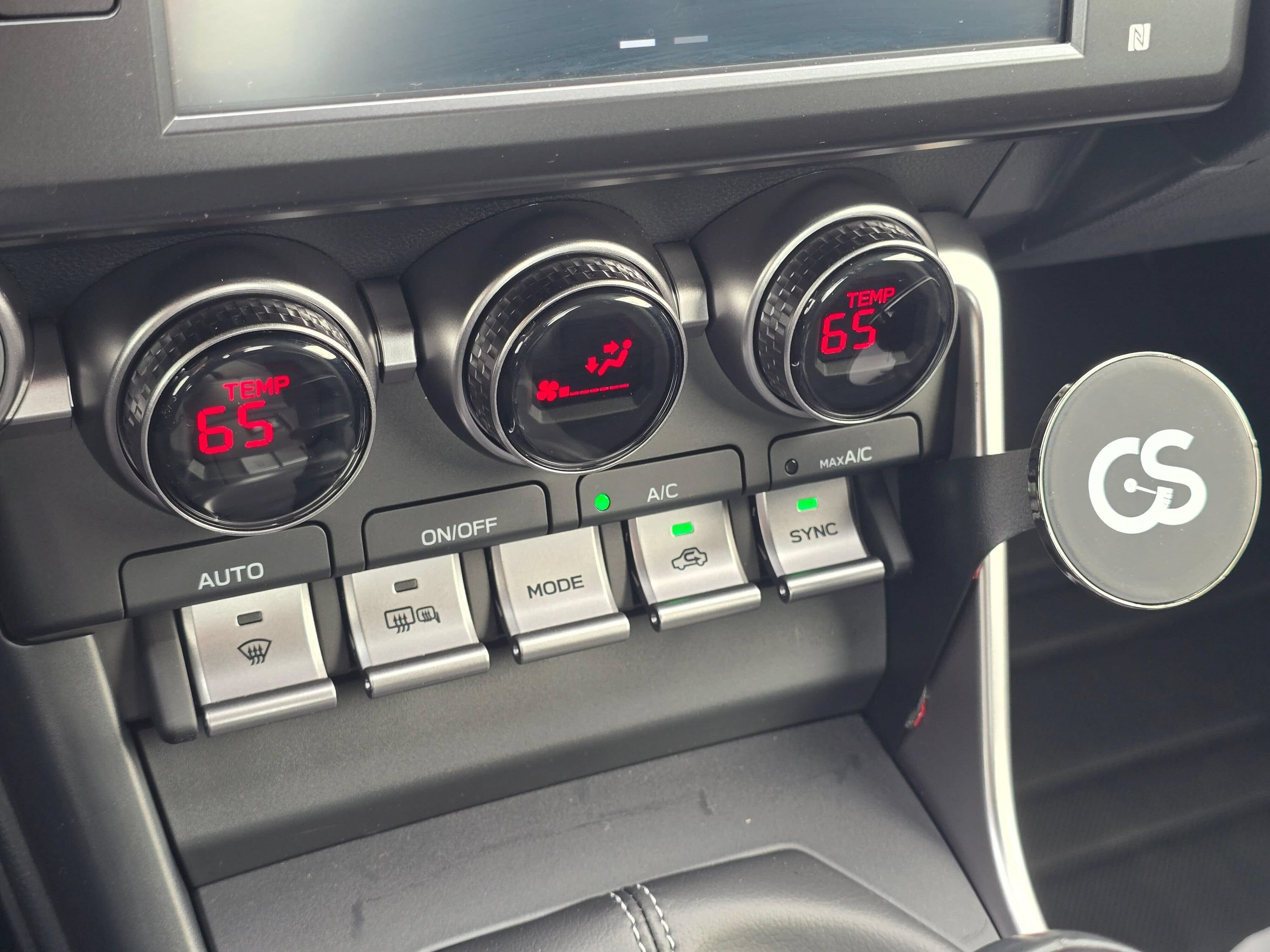 Used 2023 Toyota GR86 Premium w/ ALL Weather Mat Package (TMS) RWD image 41