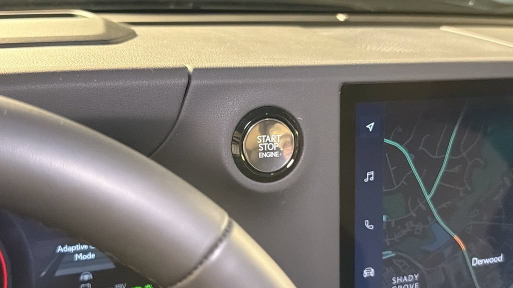 Certified 2025 Lexus GX 550 AWD/4WD image 27