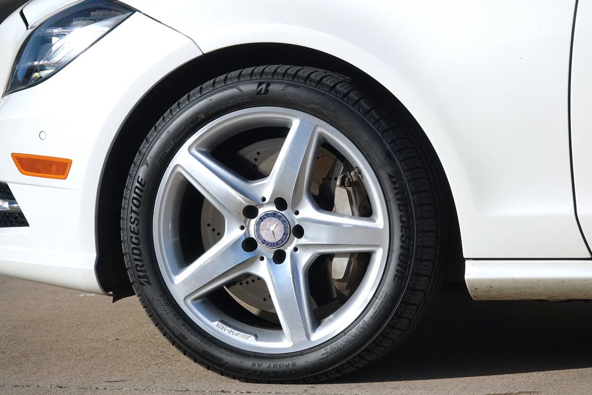 Used 2014 Mercedes-Benz CLS 550 4MATIC image 24