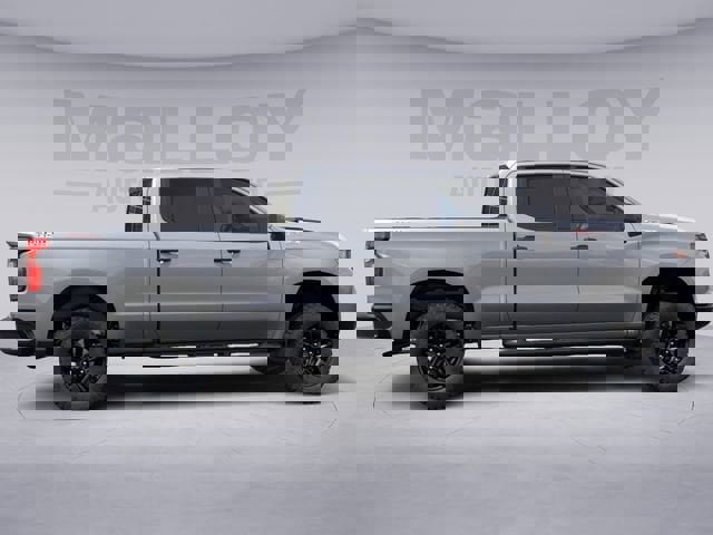 New 2026 Chevrolet Silverado 1500 Custom Trail Boss w/ LPO, Dark Essentials Package AWD/4WD image 6